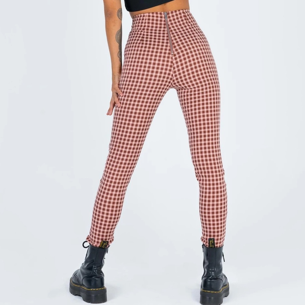 Princess Polly Gingham Pants